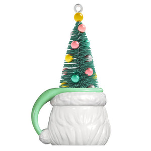 Jolly Old Elf Ornament