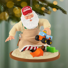 Load image into Gallery viewer, Toymaker Santa 2026 Ornament
