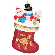 Load image into Gallery viewer, Stocking Stuffers Ornament
