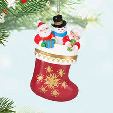 Load image into Gallery viewer, Stocking Stuffers Ornament
