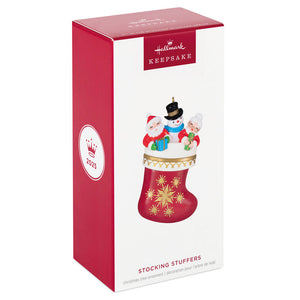 Stocking Stuffers Ornament