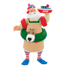 Load image into Gallery viewer, Toymaker Santa 2025 Ornament
