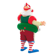 Load image into Gallery viewer, Toymaker Santa 2025 Ornament

