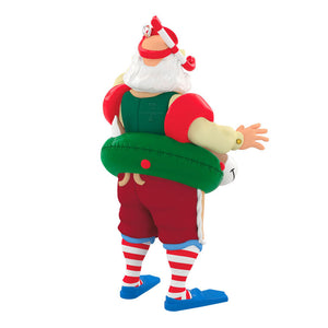 Toymaker Santa 2025 Ornament