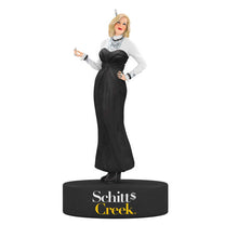 Load image into Gallery viewer, Schitt&#39;s Creek® Moira Rose Ornament With Sound
