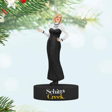 Load image into Gallery viewer, Schitt&#39;s Creek® Moira Rose Ornament With Sound
