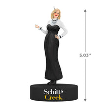 Load image into Gallery viewer, Schitt&#39;s Creek® Moira Rose Ornament With Sound
