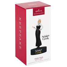 Load image into Gallery viewer, Schitt&#39;s Creek® Moira Rose Ornament With Sound
