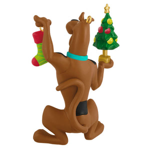 Scooby-Doo™ Festive Scooby Ornament