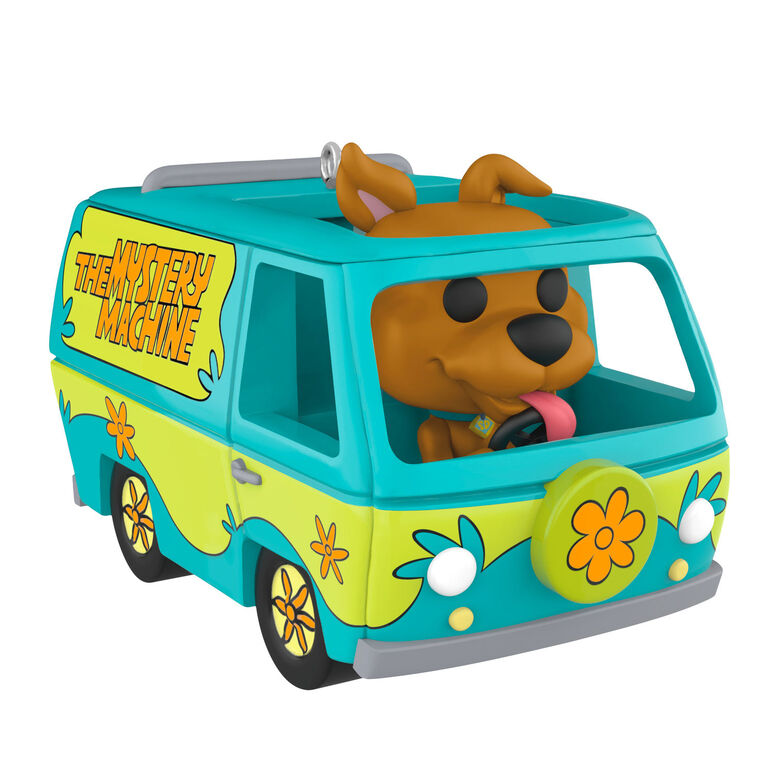 Scooby-Doo™ Mystery Machine Funko POP!® Ornament