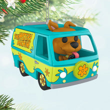 Load image into Gallery viewer, Scooby-Doo™ Mystery Machine Funko POP!® Ornament
