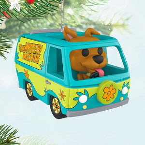 Scooby-Doo™ Mystery Machine Funko POP!® Ornament