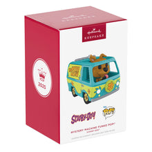 Load image into Gallery viewer, Scooby-Doo™ Mystery Machine Funko POP!® Ornament
