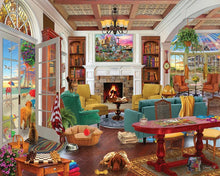 Load image into Gallery viewer, Seaside Dreams - 1000 Piece Puzzle by White Mountain
