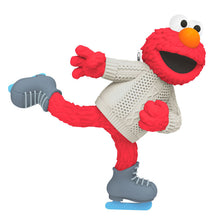 Load image into Gallery viewer, Sesame Street® Skating With Elmo Ornament
