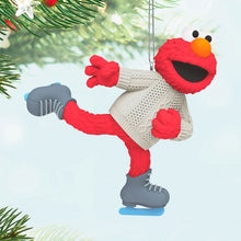 Load image into Gallery viewer, Sesame Street® Skating With Elmo Ornament
