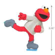 Load image into Gallery viewer, Sesame Street® Skating With Elmo Ornament
