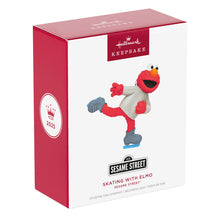 Load image into Gallery viewer, Sesame Street® Skating With Elmo Ornament
