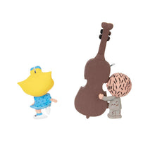 Load image into Gallery viewer, Mini The Peanuts® Gang Sally and Pigpen Ornaments, Set of 2
