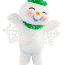 Load image into Gallery viewer, Mini Sweet Lil' Snow Angels Ornaments, Set of 3
