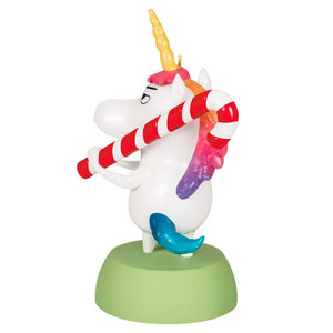 Meh Unicorn Ornament