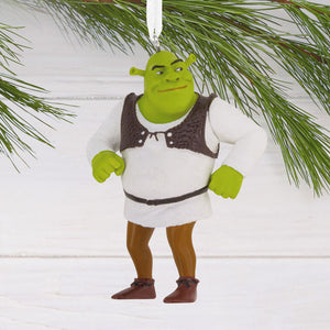Shrek Hallmark Ornament