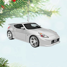 Load image into Gallery viewer, 2009 Nissan 370Z NISMO 2025 Metal Ornament
