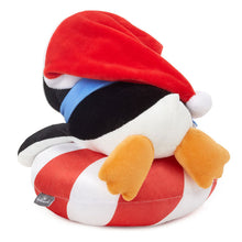Load image into Gallery viewer, Playful Penguins Sledding All the Way Plush With Sound and Motion, 7.5&quot; H
