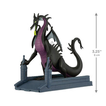 Load image into Gallery viewer, Disney Sleeping Beauty Maleficent in Dragon Form Ornament
