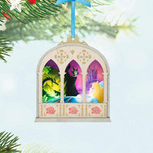 Load image into Gallery viewer, Disney Sleeping Beauty 65th Anniversary Papercraft Ornament With Light
