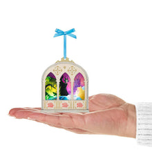 Load image into Gallery viewer, Disney Sleeping Beauty 65th Anniversary Papercraft Ornament With Light
