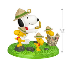 Load image into Gallery viewer, The Peanuts® Gang Orienteering Ornament
