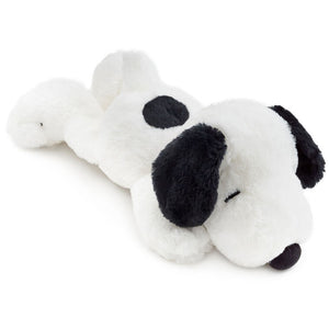 Snoopy Lying Down