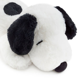 Snoopy Lying Down