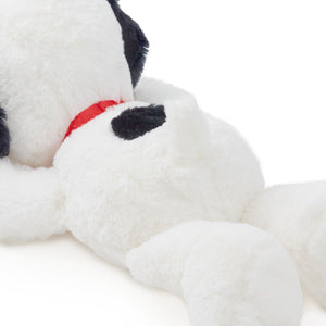 Snoopy Lying Down