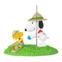 Load image into Gallery viewer, The Peanuts® Gang Merit Badge Ceremony Ornament
