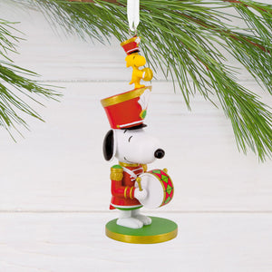Peanuts® Snoopy Nutcracker Hallmark Ornament