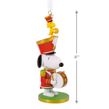 Load image into Gallery viewer, Peanuts® Snoopy Nutcracker Hallmark Ornament
