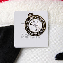 Load image into Gallery viewer, Peanuts® Santa Snoopy Shaped Pillow, 13x15
