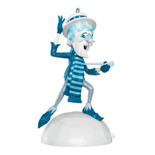 Load image into Gallery viewer, The Year Without a Santa Claus™ Snow Miser Ornament With Light - Hallmark Timmins
