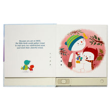 Load image into Gallery viewer, Snow Much Fun Together! Recordable Storybook
