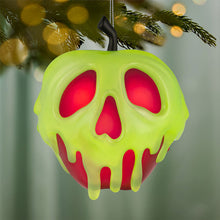 Load image into Gallery viewer, Disney Snow White and the Seven Dwarfs Just One Bite Ornament With Light - Hallmark Timmins
