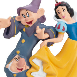 Disney Princess Snow White and Friends Hallmark Ornament