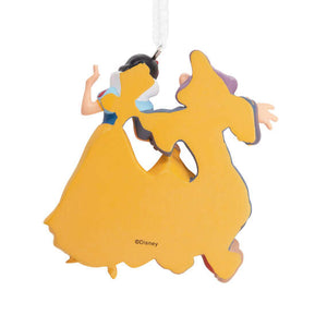 Disney Princess Snow White and Friends Hallmark Ornament