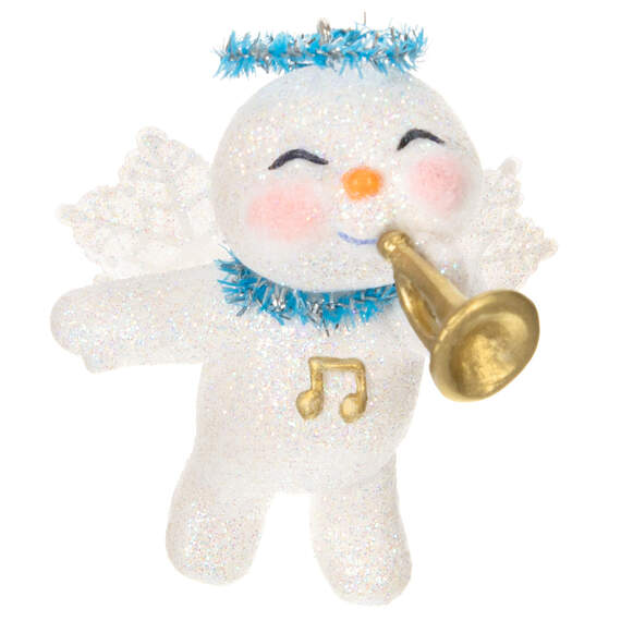 Snow Angel Ornament