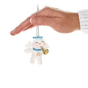 Snow Angel Ornament