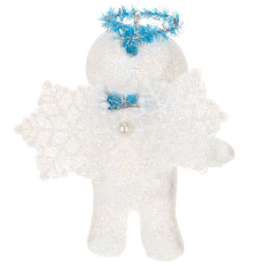 Snow Angel Ornament