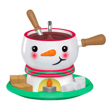 Load image into Gallery viewer, Mini Festive Fondue Ornament, 1" - Hallmark Timmins
