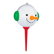 Load image into Gallery viewer, Teed Up for Christmas Ornament - Hallmark Timmins
