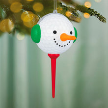 Load image into Gallery viewer, Teed Up for Christmas Ornament - Hallmark Timmins
